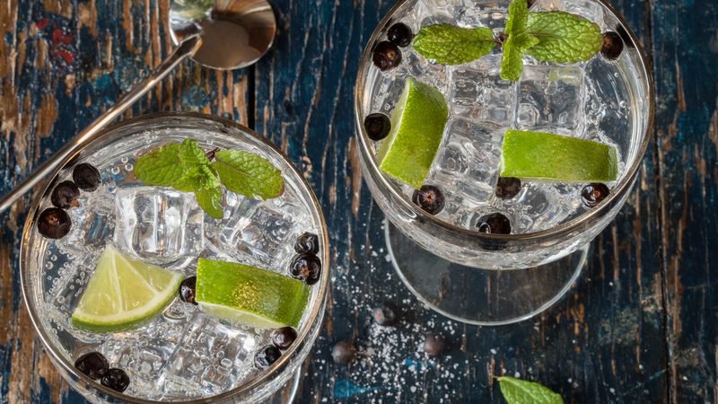 Gin-Seminar mit Tasting im Weinhaus Beck Tübingen